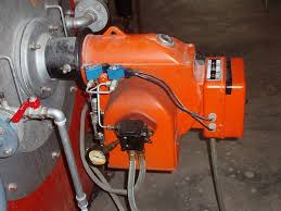 Furnace Oil Burner