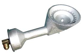 High Pressure Burner