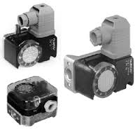 Dungs Make Air and Gas Pressure Switch