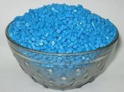 ABS Ink Blue Granules
