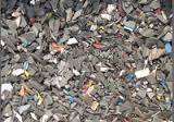 TPR Black Plastic Scrap