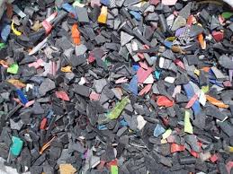 TPR Plastic Scrap