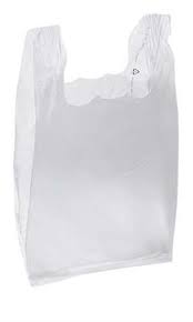 Plain Plastic Bags