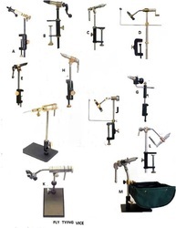 fly tying vice