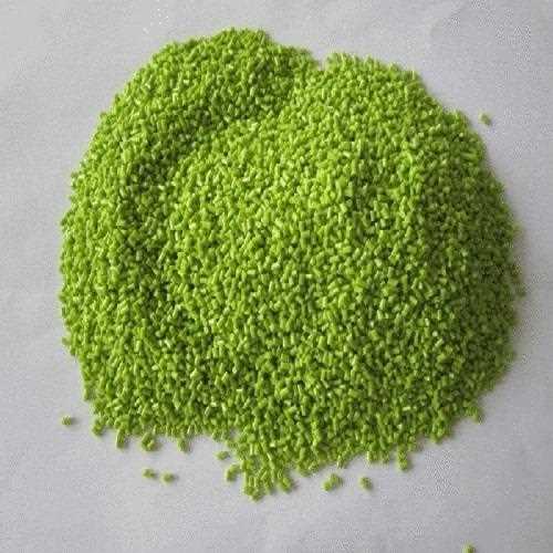 HDPE Green Dana