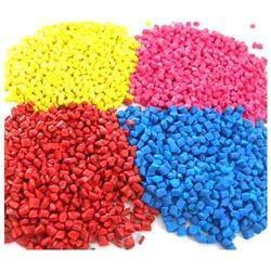 Recycled Plastic Granules