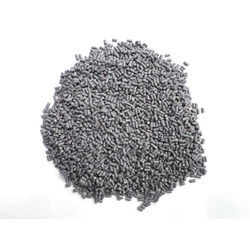 Grey Plastic Granules