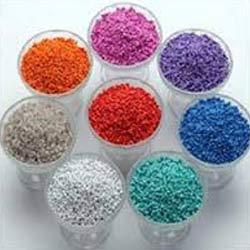Plastic Reprocessed Granules
