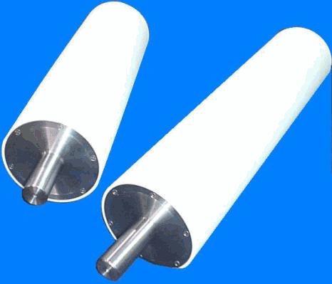 Teflon Coating Rollers