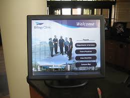 Dynamic Signage for Hospitals and Clinics