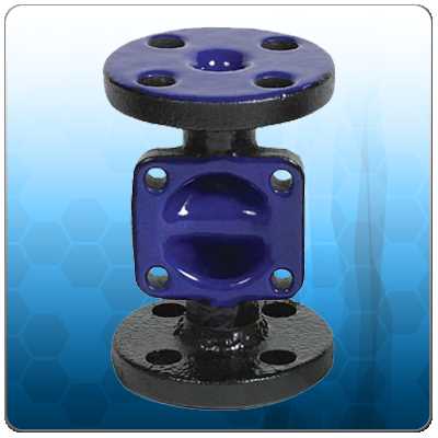 Glass lined valves