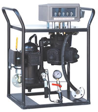Lpg dispenser