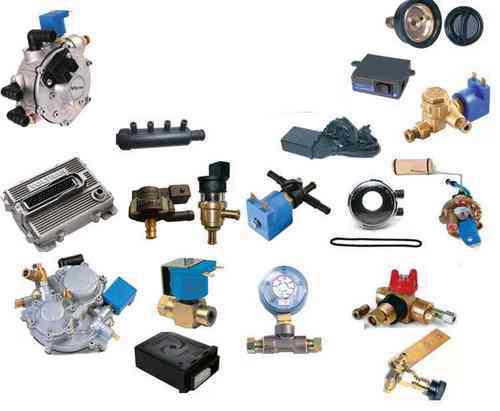 Lpg Cng Auto Gas Kit