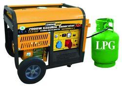 Diesel and LPG Generators