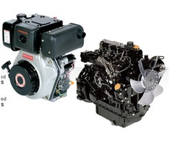 Industrial Engines