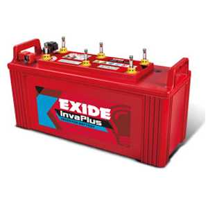 Exide Inva Plus Battery for Inverter