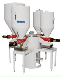 Gravimetric feeders