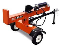 Log splitter 