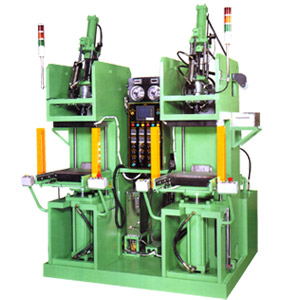 Rubber Compression Molding