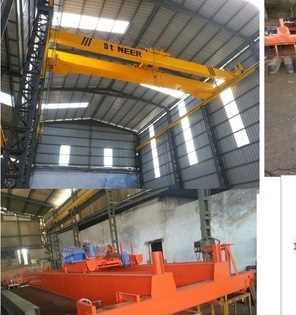 Eot Cranes