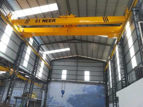 Double Girder Cranes