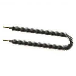 U Type Finned Air Heater