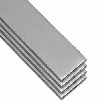 Stainless Flat Bars