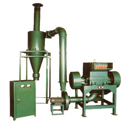 Rubber Grinder Machine