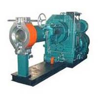 Rubber Strainer Machine