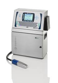 Continuous Inkjet Printer