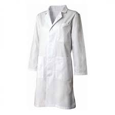 School Lab Coat
