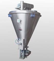 Nauta Mixer or Conical Blender