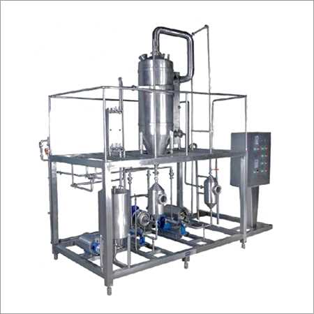 Industrial Evaporators