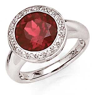 JEWELRY GARNET STONES