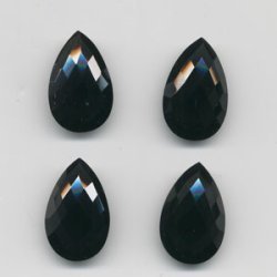 Black Spinal Gemstone