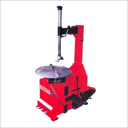 Tyre Machines