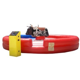 MECHANICAL BULL RIDE