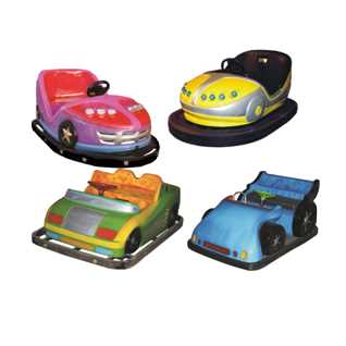 Amusement Car Rides Battery Operated Car