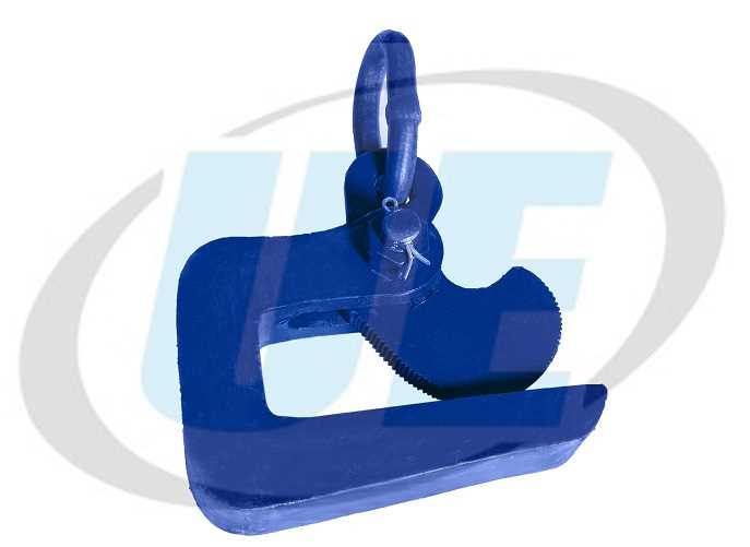 Horizontal Plate Lifting Clamp