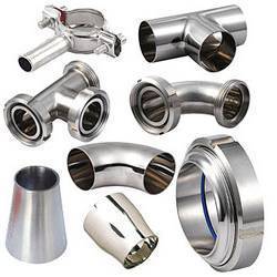 SS Pipe Fittings