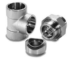 stainless steel forged pipe fittings