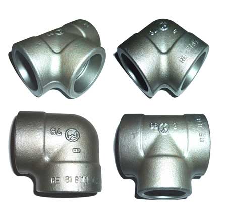 Pipe fittings