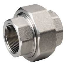 Steel Union Fitting