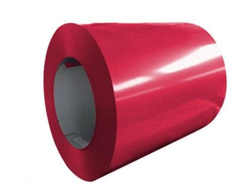 Aluminum Color Coated Coils