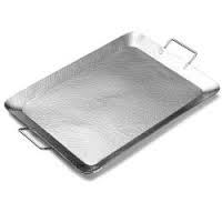 Aluminum Serving Trays