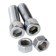 stainless steel fasteners