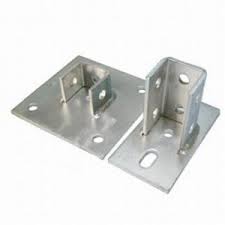 channel base plate