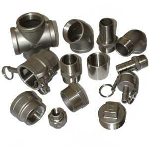 Stainless Steel Pipe Fittings