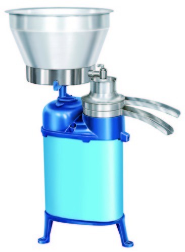 milk cream separator machine