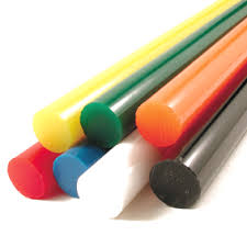 Plastic Rods